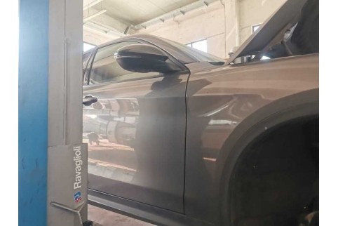 2017 Alfa Romeo Stelvio, Dyzelinas